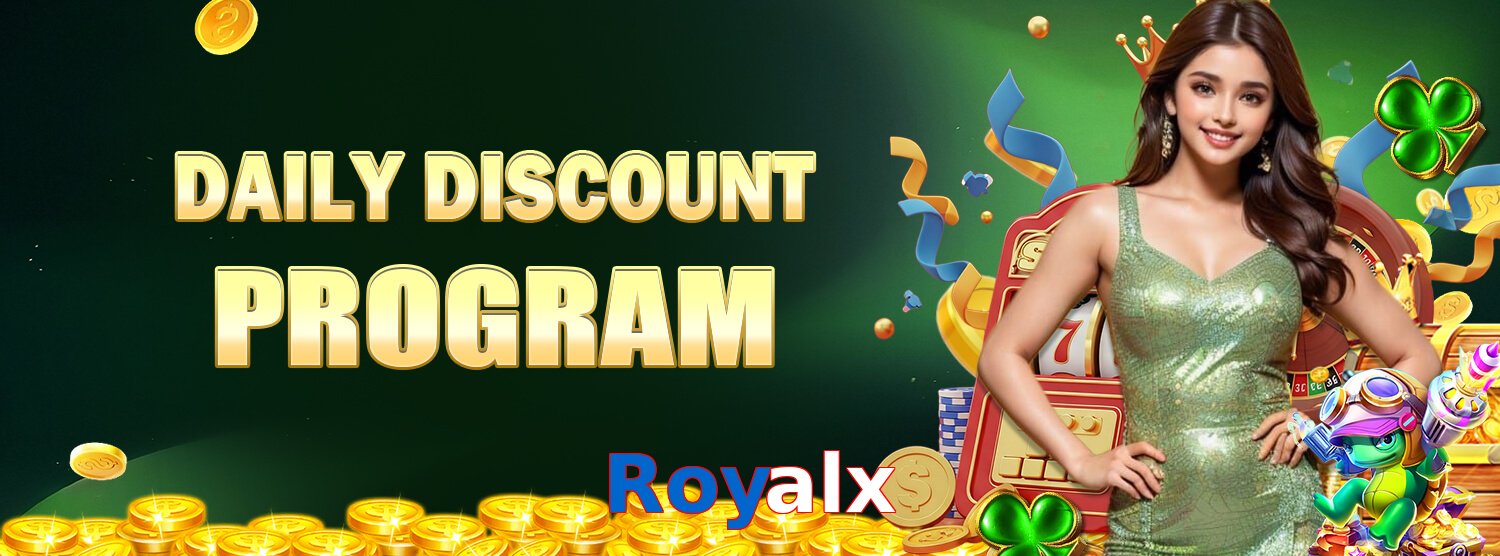 ☘️ High-RTP slots + Free Spins! Royalx