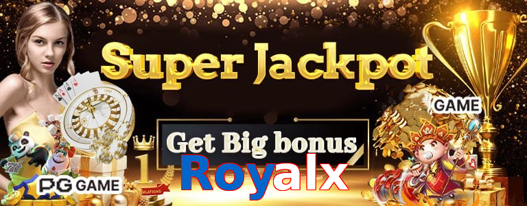 Royalx promo banner