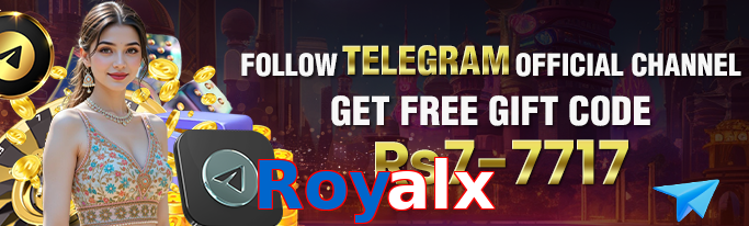 Royalx games banner